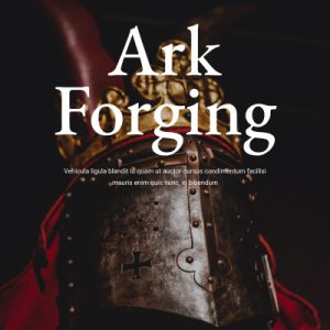 Forja de arca